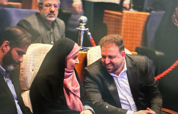 ابوذر شهپری رئیس انجمن نخبگان