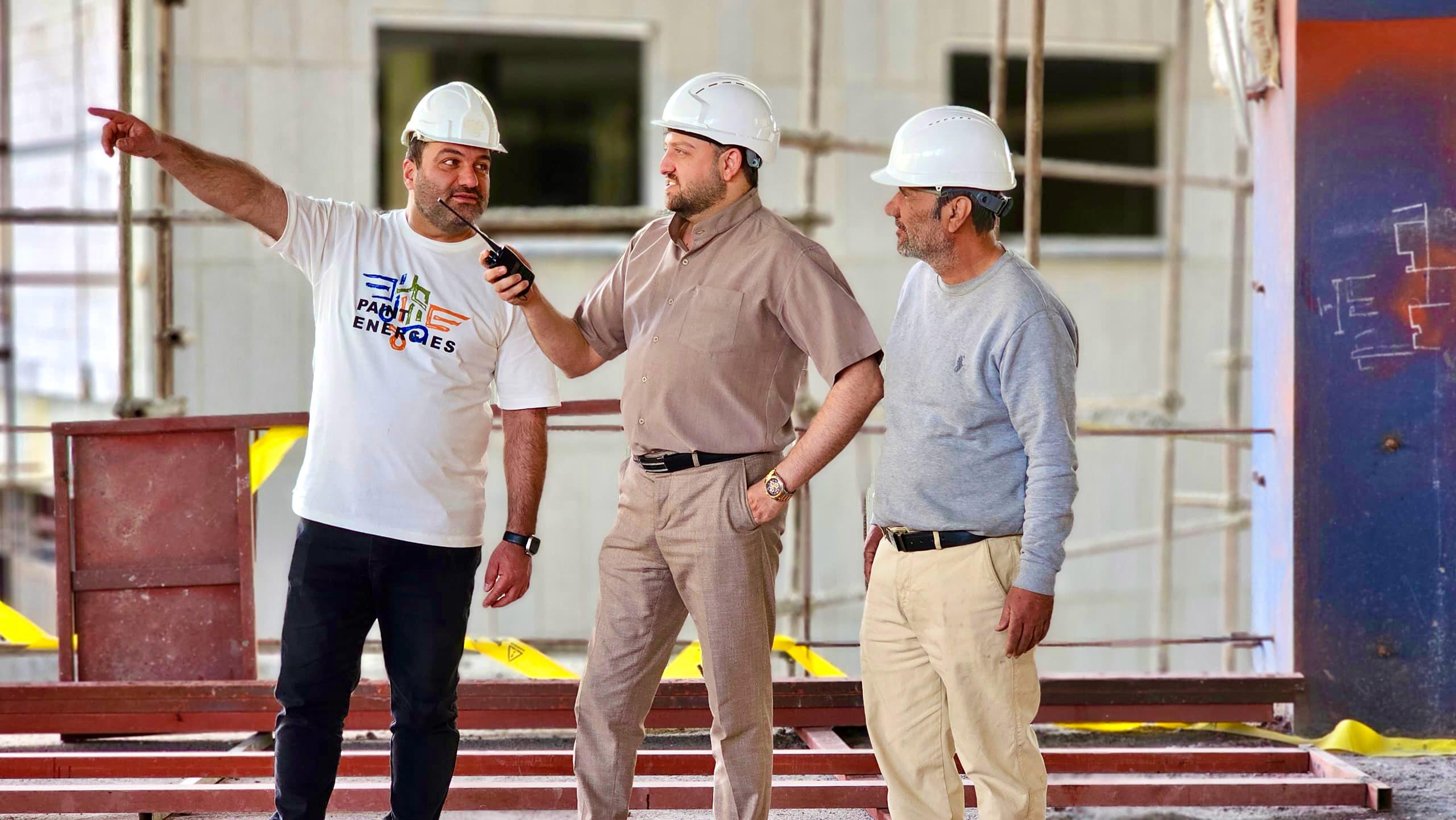مدیریت کاریزماتیک ابوذر شهپری